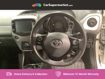 Used Toyota AYGO 2020 for sale - 74950982: Photo