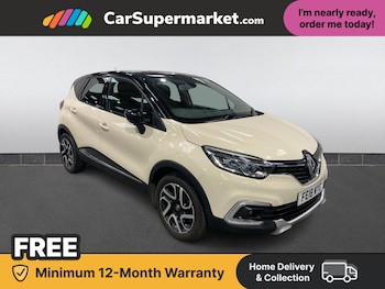 Renault Captur feature image