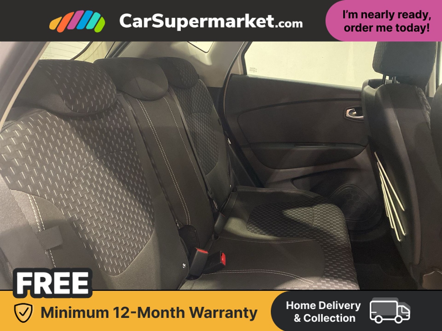 Used Renault Captur 2018 for sale - 77842903: Photo 5