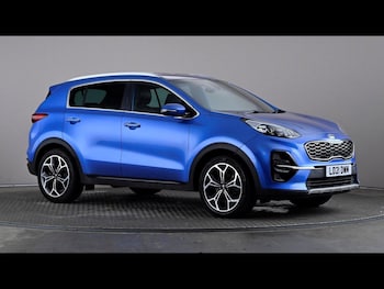 Used Kia Sportage 2021 for sale - 79239836: Photo