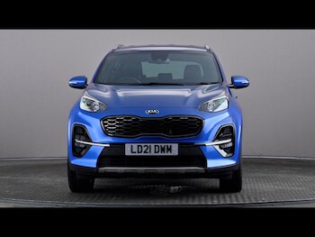 Used Kia Sportage 2021 for sale - 79239836: Photo