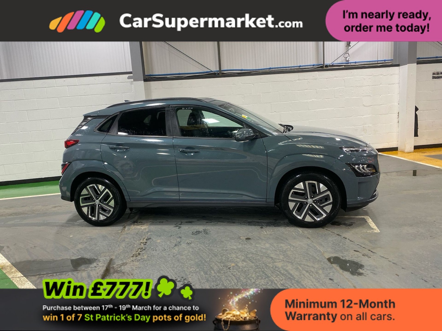 Used Hyundai KONA 2023 for sale - 77935764: Photo 2