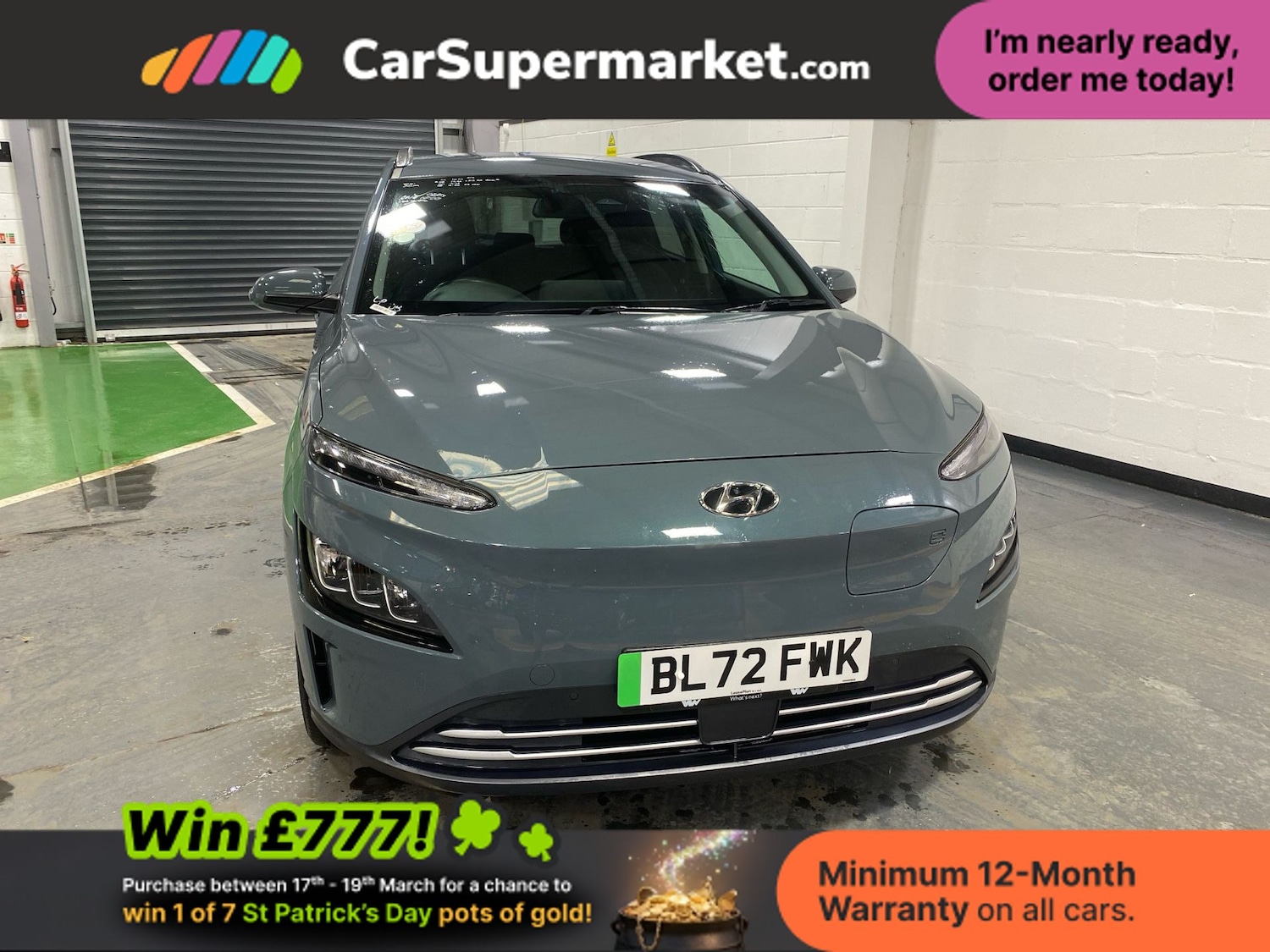 Used Hyundai KONA 2023 for sale - 77935764: Photo 3