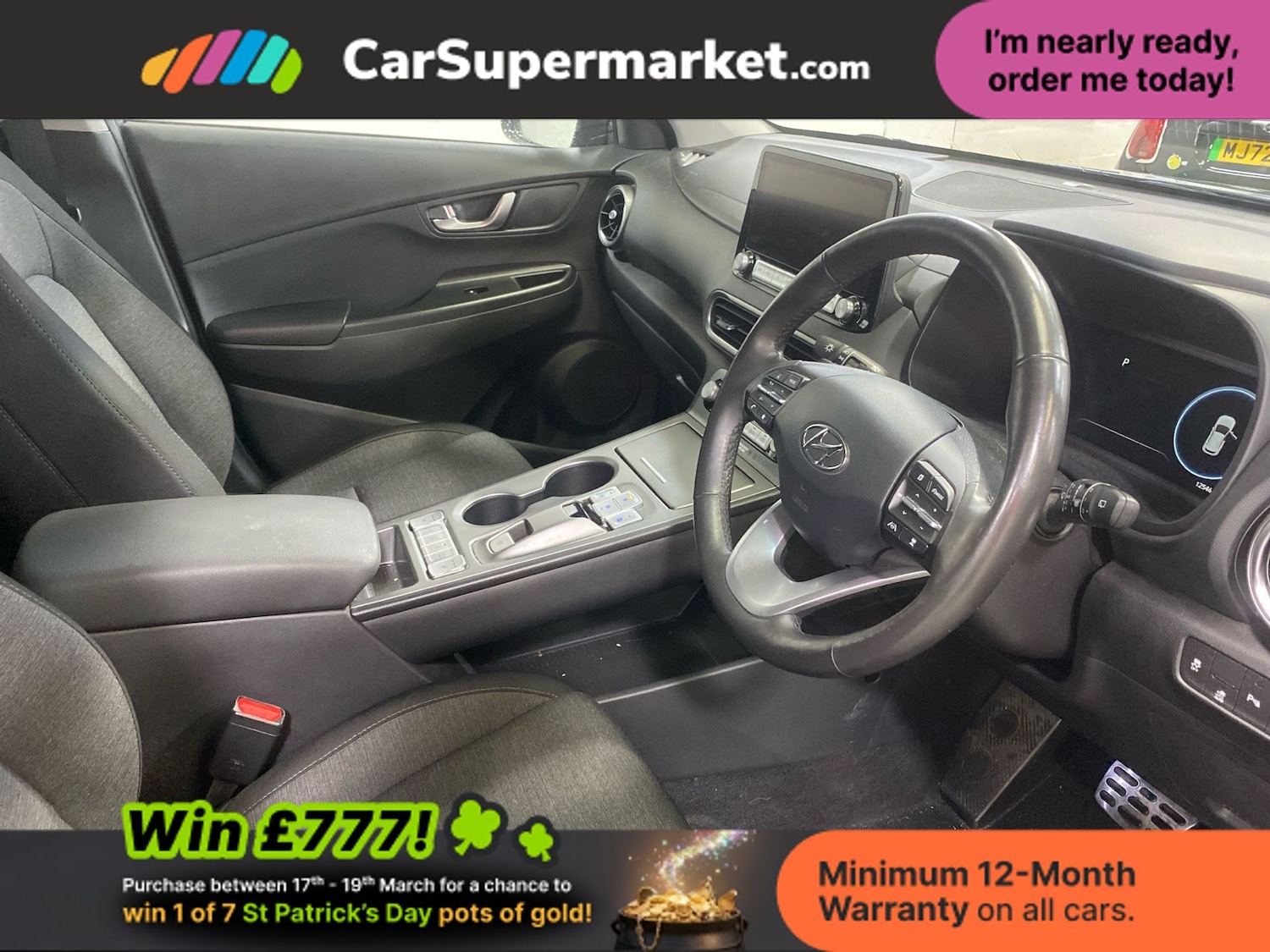 Used Hyundai KONA 2023 for sale - 77935764: Photo 5