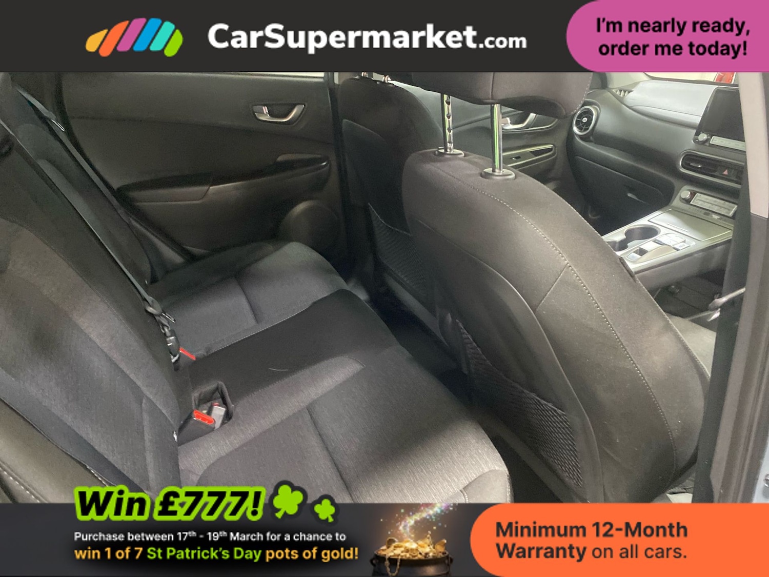 Used Hyundai KONA 2023 for sale - 77935764: Photo 6
