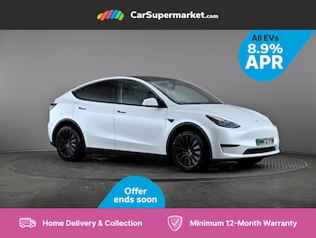 Tesla - Model Y