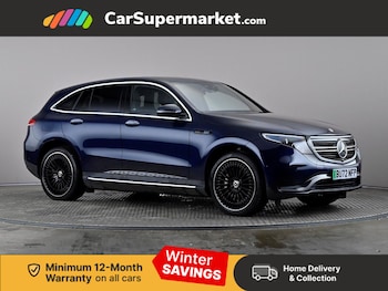 Used Mercedes-Benz EQC 2022 for sale - 77048437: Photo