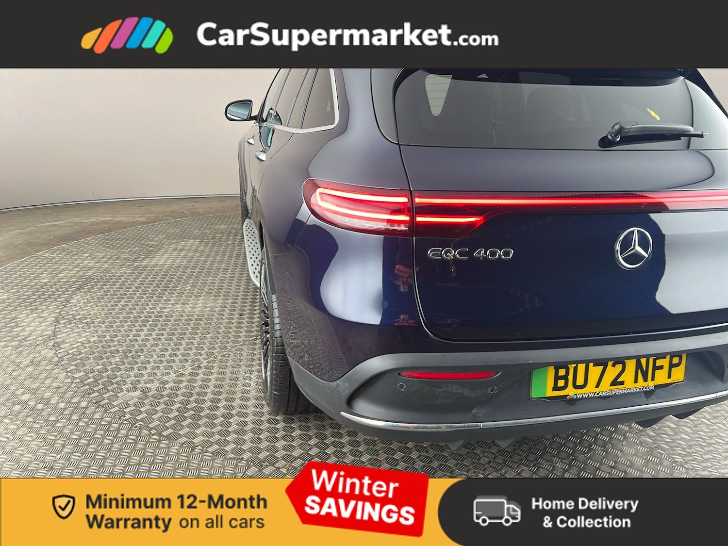 Used Mercedes-Benz EQC 2022 for sale - 77048437: Photo 24