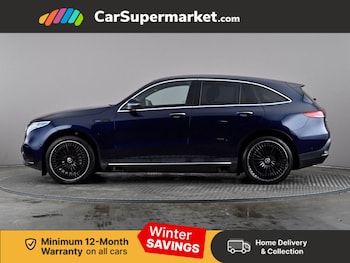 Used Mercedes-Benz EQC 2022 for sale - 77048437: Photo