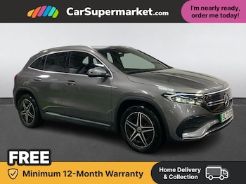 Used Mercedes-Benz EQA 2023 for sale - 78029326: Photo