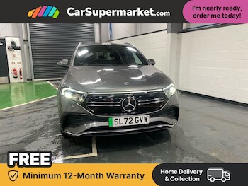 Used Mercedes-Benz EQA 2023 for sale - 78029326: Photo