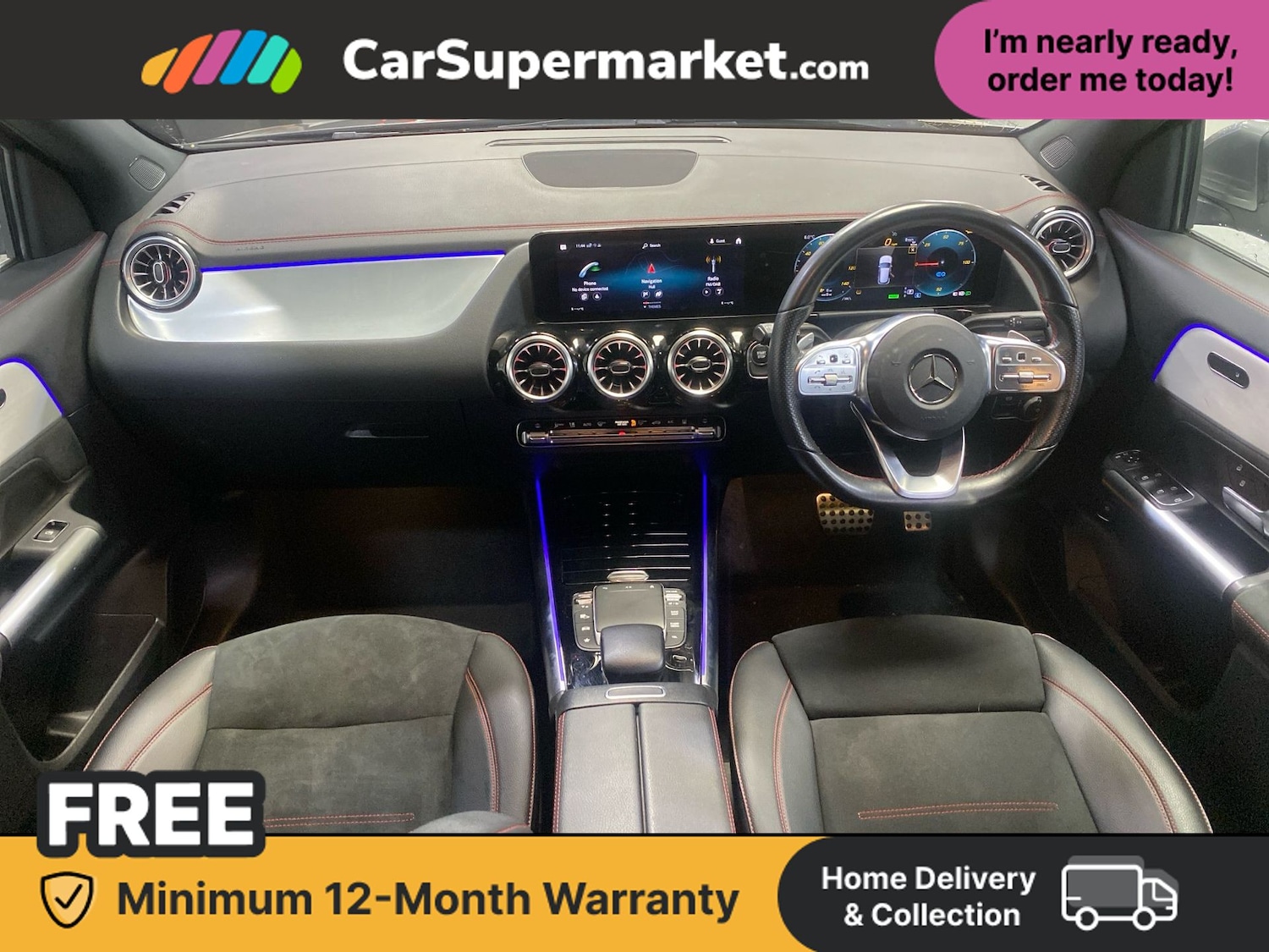 Used Mercedes-Benz EQA 2023 for sale - 78029326: Photo 4