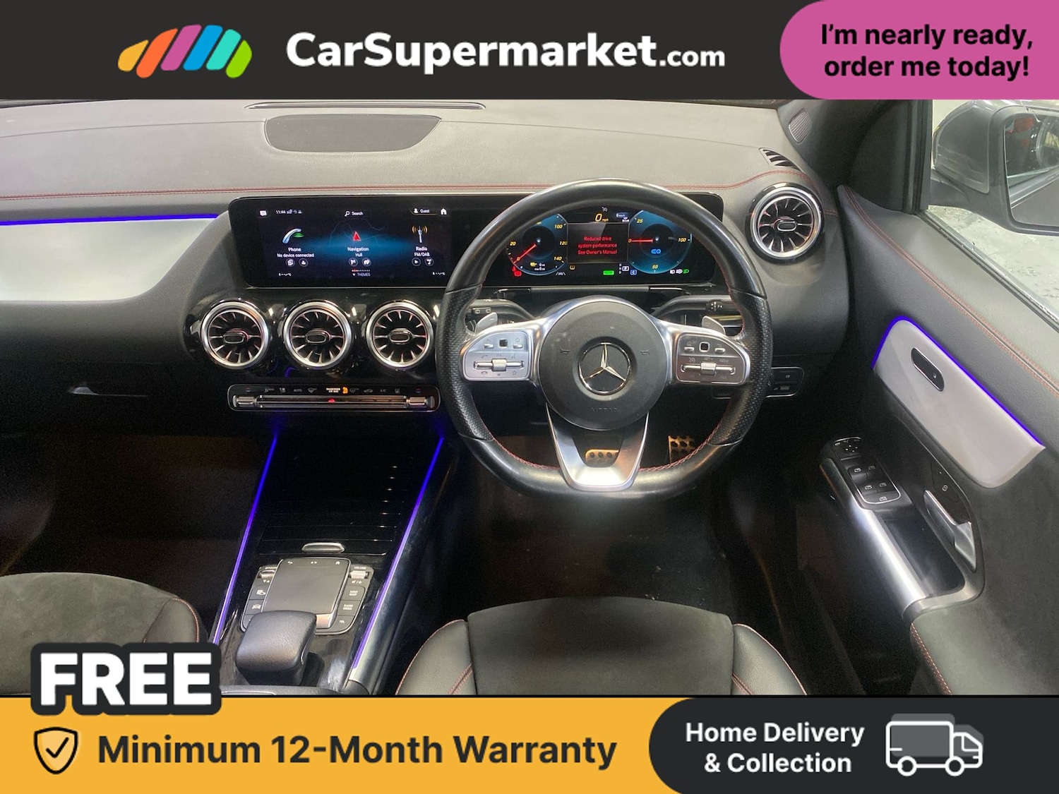 Used Mercedes-Benz EQA 2023 for sale - 78029326: Photo 5