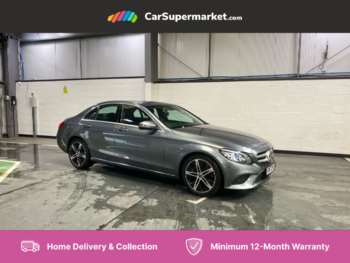2020 - C220d Sport 4dr 9G-Tronic