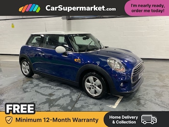 MINI Hatch feature image