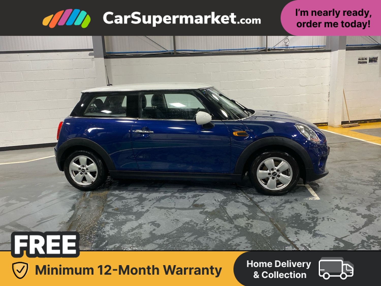 Used MINI Hatch 2017 for sale - 77421418: Photo 2