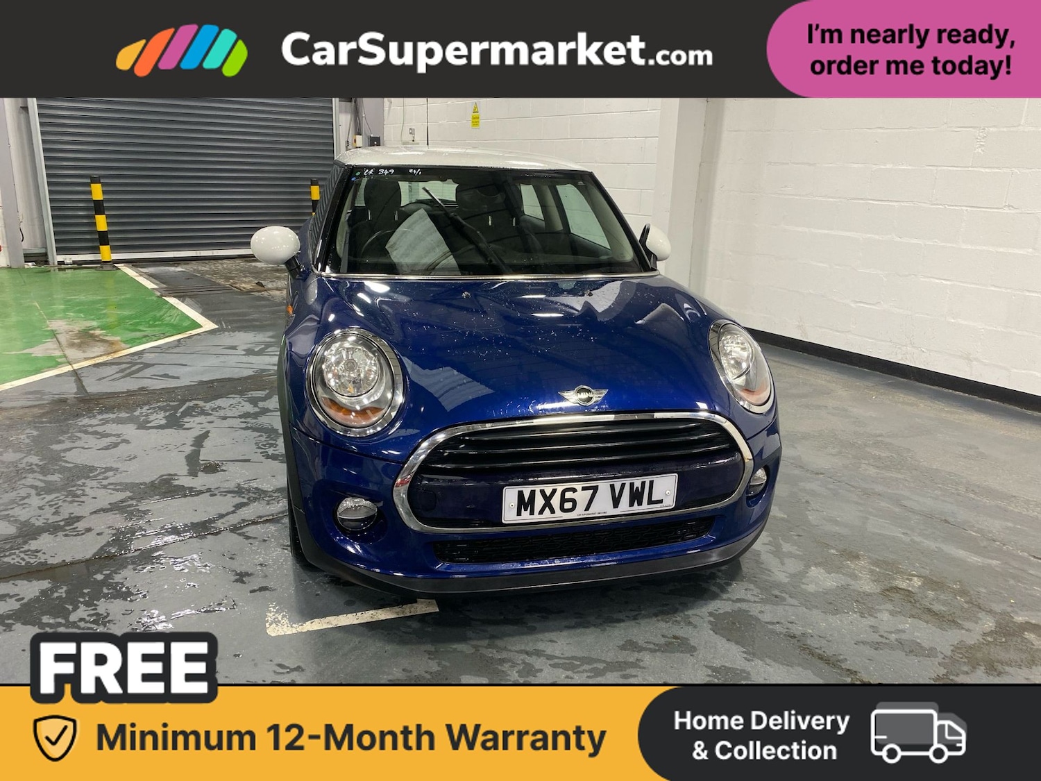 Used MINI Hatch 2017 for sale - 77421418: Photo 3