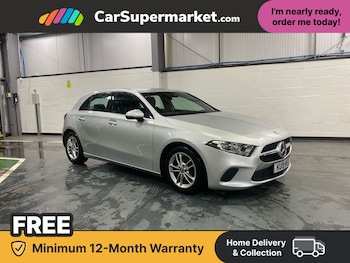 Mercedes-Benz A-Class feature image