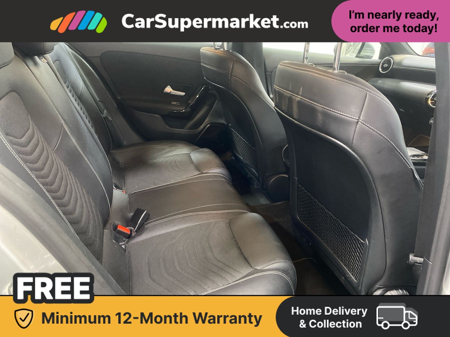 Used Mercedes-Benz A-Class 2019 for sale - 77535395: Photo 4