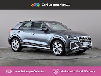 2022 - 30 TFSI S Line 5dr