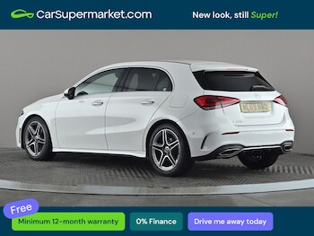 Used Mercedes-Benz A-Class 2019 for sale - 78409906: Photo