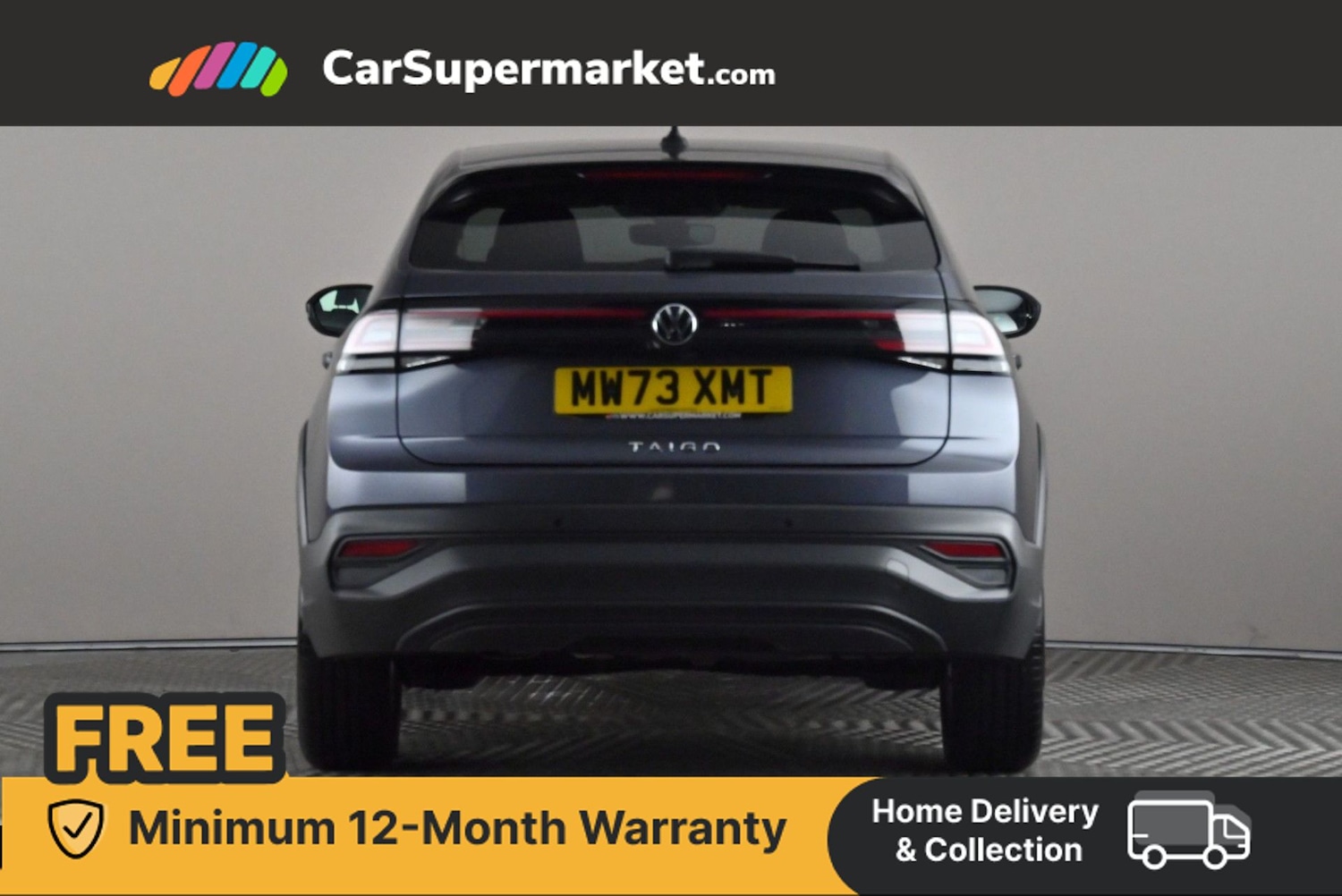 Used Volkswagen Taigo 2023 for sale - 76341868: Photo 5
