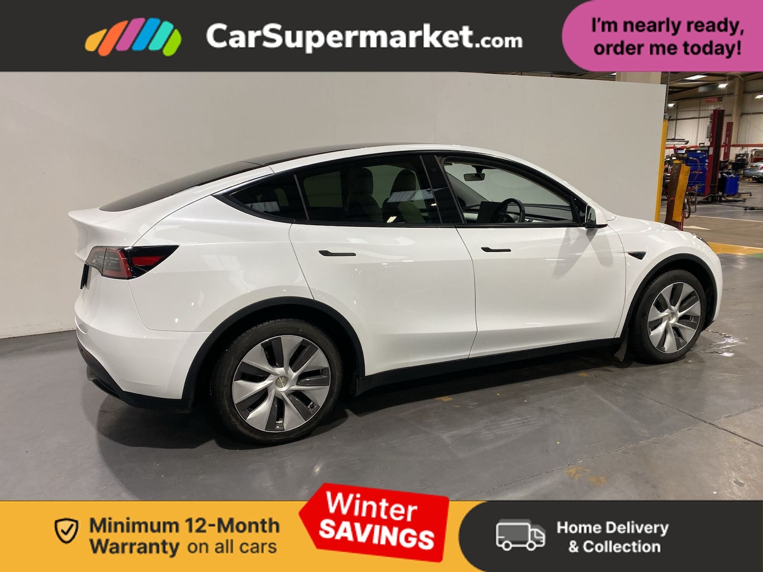 Used Tesla Model Y 2024 for sale - 77187452: Photo 5
