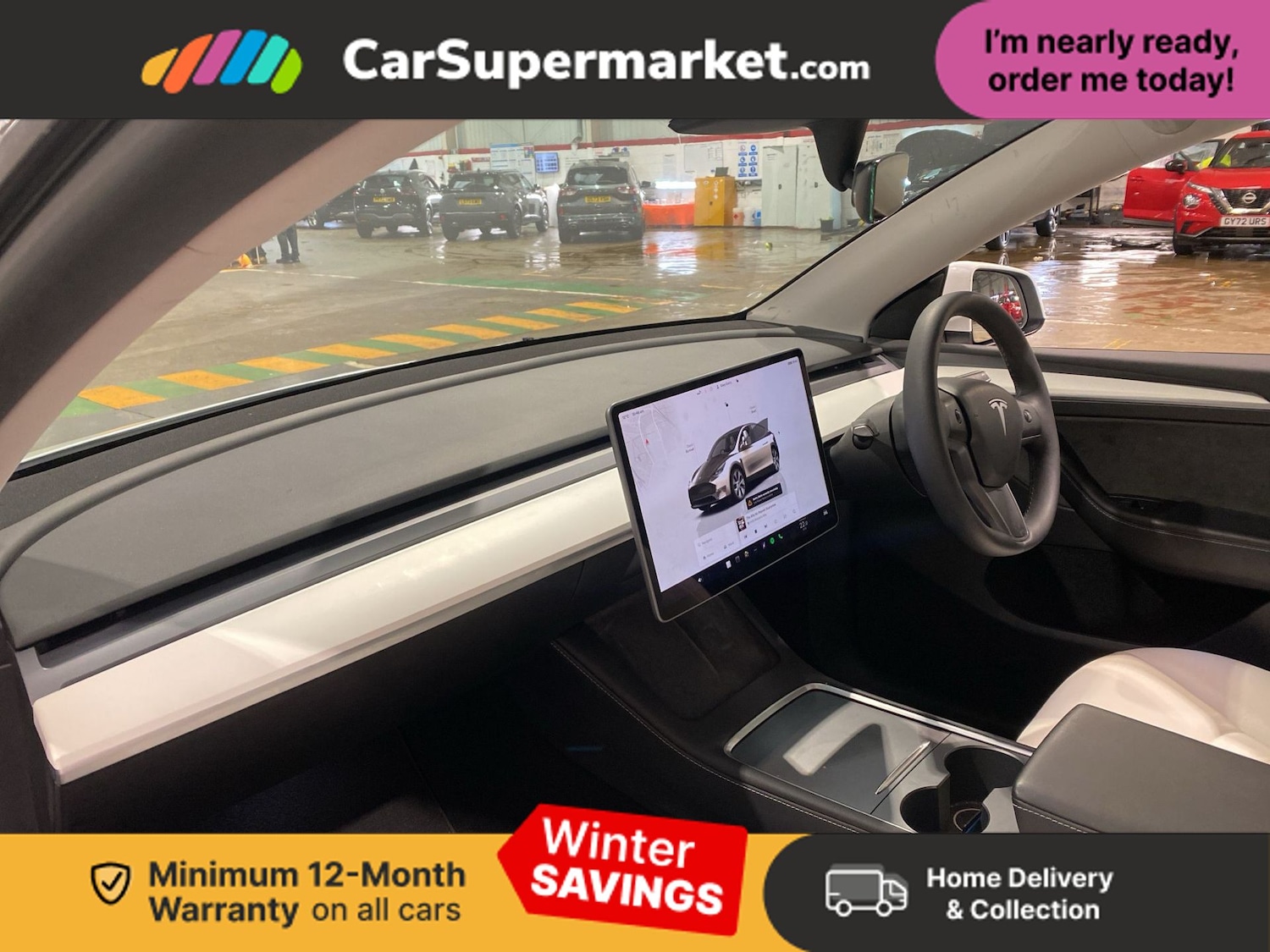 Used Tesla Model Y 2024 for sale - 77187452: Photo 6