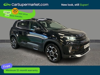 Used Citroen C5 Aircross 2024 for sale - 78454284: Photo