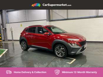 2022 - 1.6 GDi Hybrid Premium DCT 5-Door