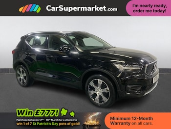 Volvo XC40 feature image