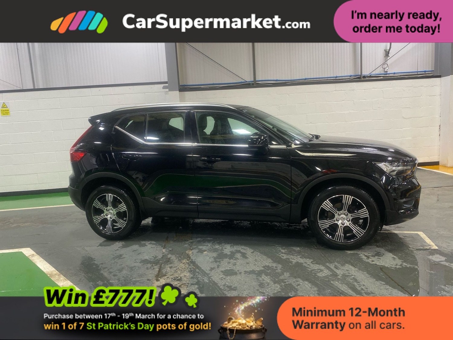 Used Volvo XC40 2021 for sale - 77919282: Photo 2