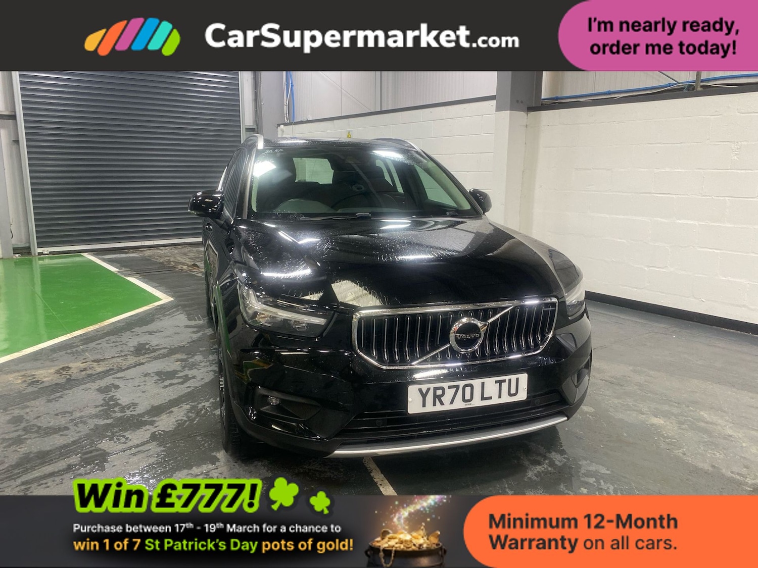 Used Volvo XC40 2021 for sale - 77919282: Photo 3