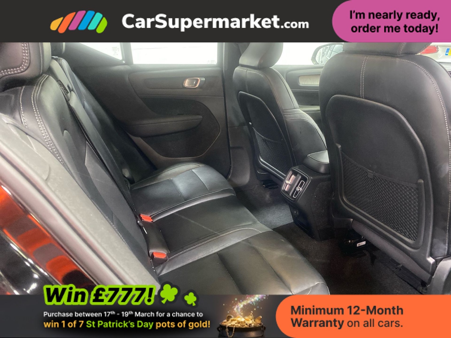 Used Volvo XC40 2021 for sale - 77919282: Photo 6