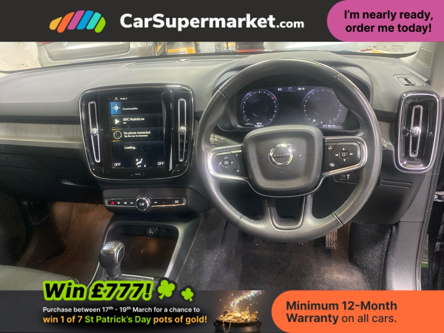 Used Volvo XC40 2021 for sale - 77919282: Photo 7