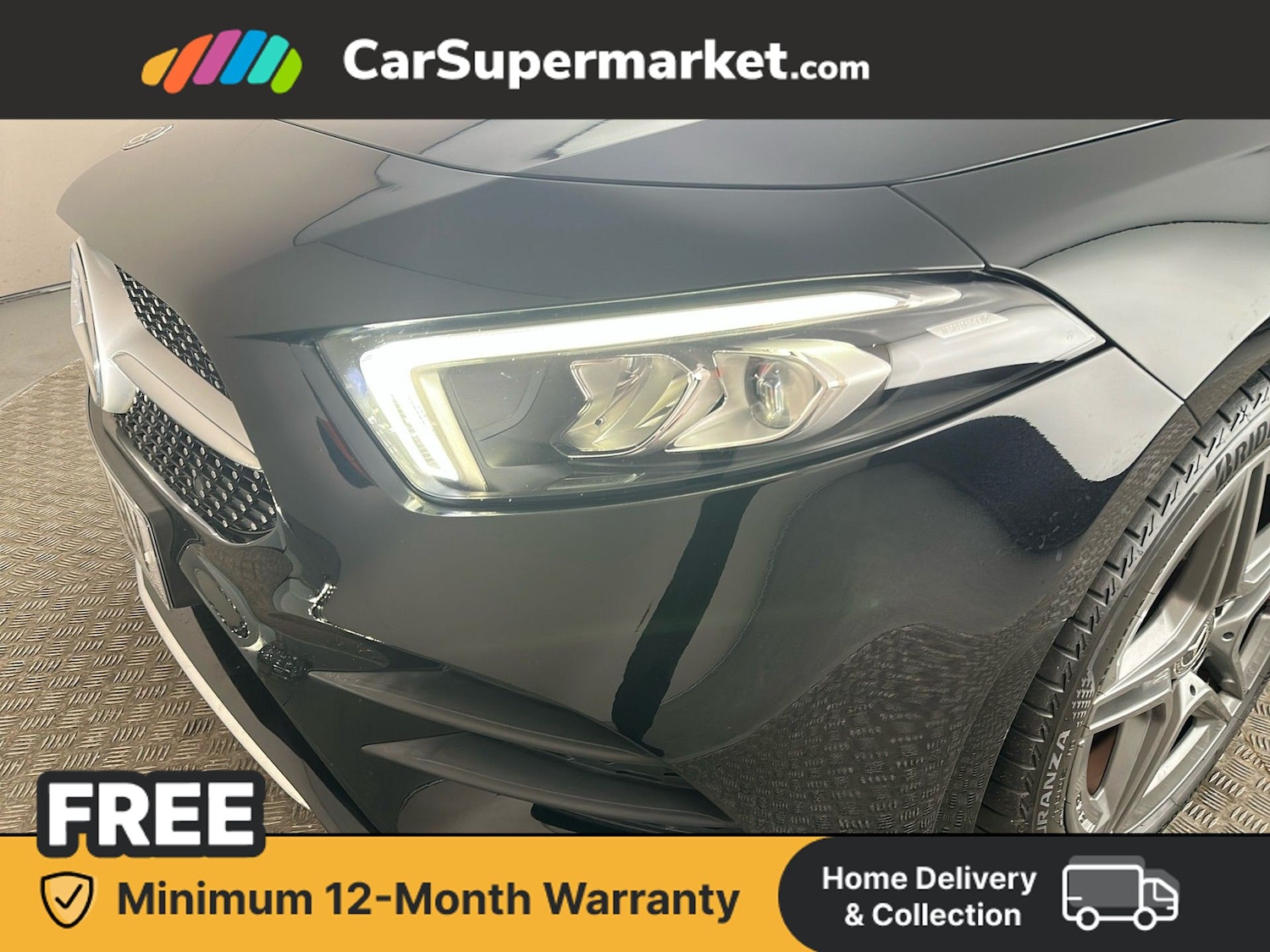 Used Mercedes-Benz A-Class 2020 for sale - 77802778: Photo 19