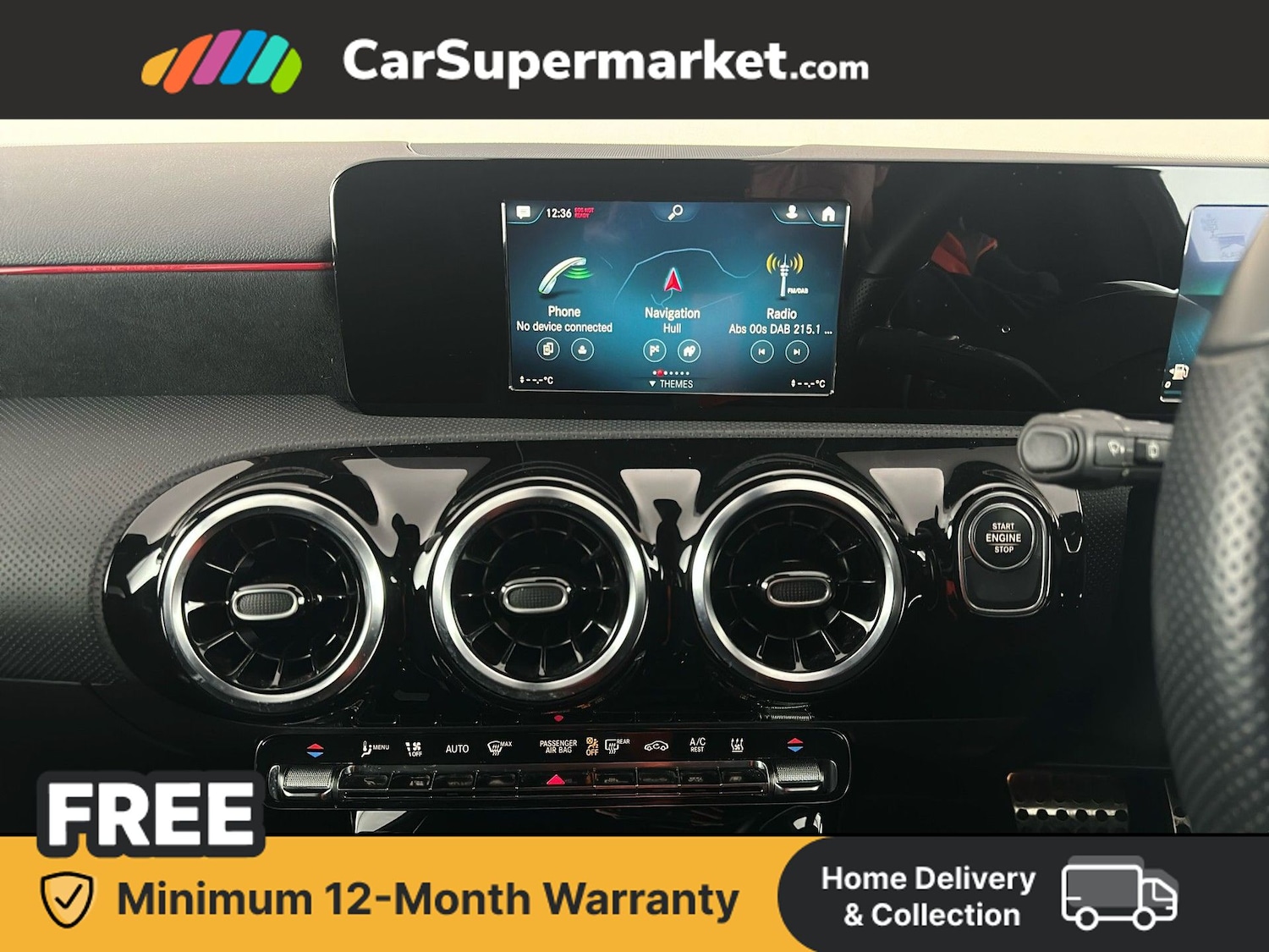 Used Mercedes-Benz A-Class 2020 for sale - 77802778: Photo 23