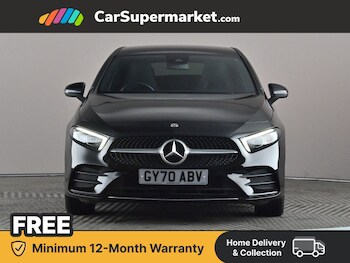 Used Mercedes-Benz A-Class 2020 for sale - 77802778: Photo