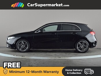 Used Mercedes-Benz A-Class 2020 for sale - 77802778: Photo