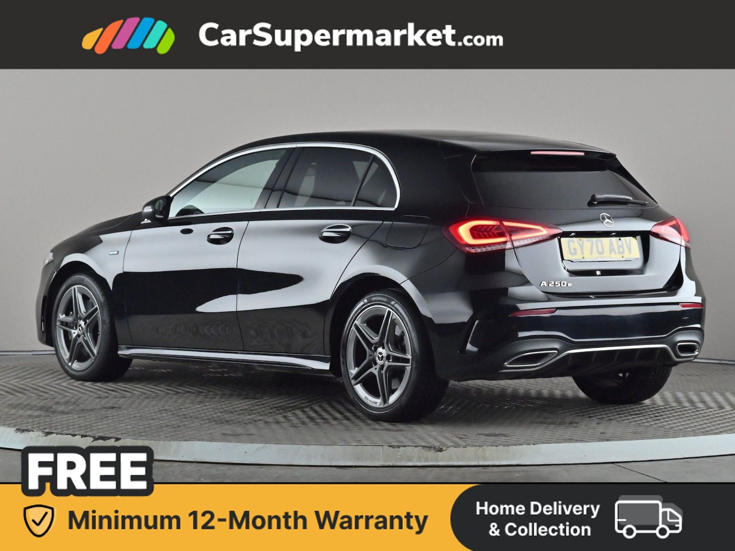 Used Mercedes-Benz A-Class 2020 for sale - 77802778: Photo 4