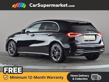 Used Mercedes-Benz A-Class 2020 for sale - 77802778: Photo