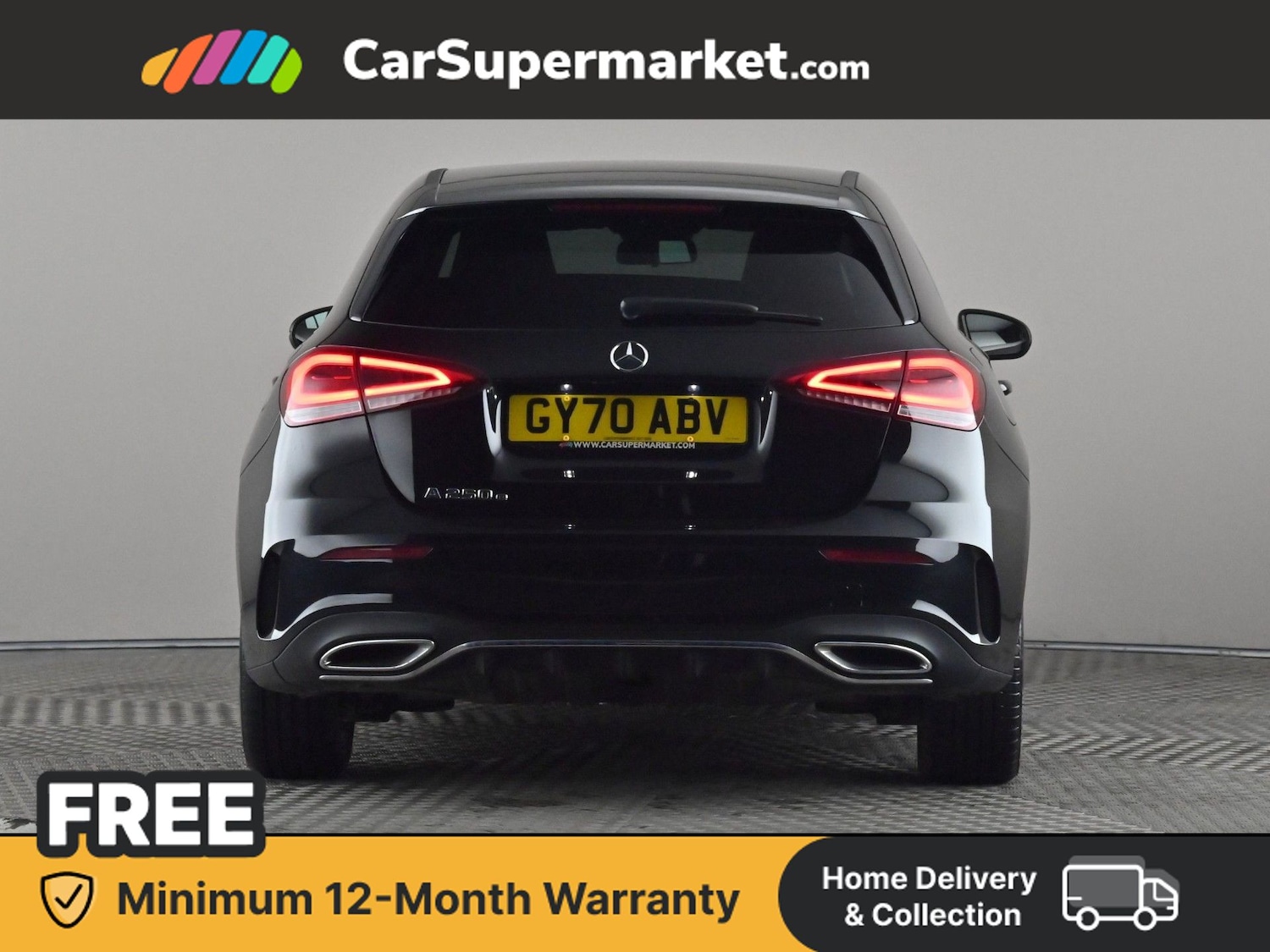 Used Mercedes-Benz A-Class 2020 for sale - 77802778: Photo 5