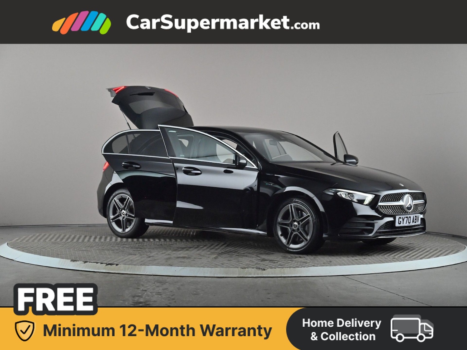 Used Mercedes-Benz A-Class 2020 for sale - 77802778: Photo 7