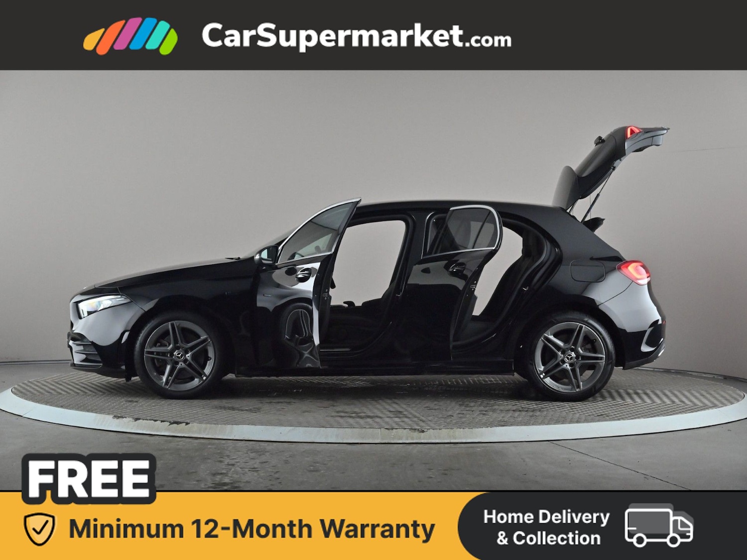 Used Mercedes-Benz A-Class 2020 for sale - 77802778: Photo 9