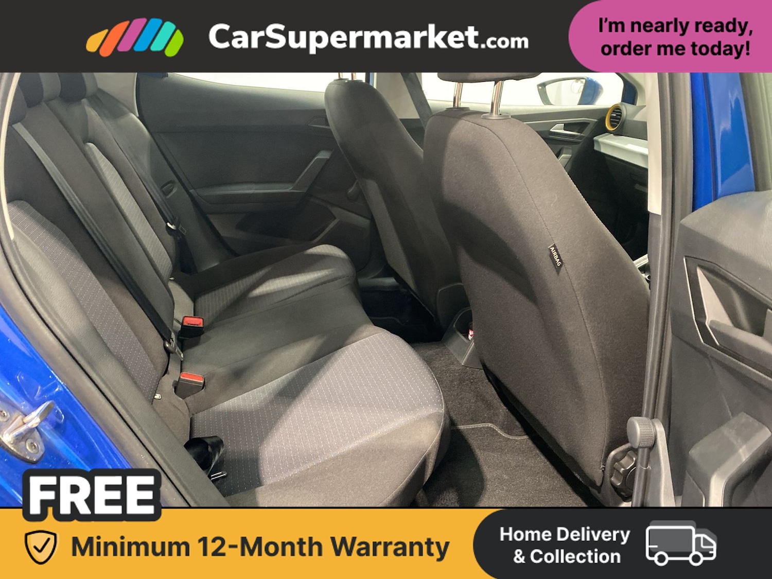 Used SEAT Ibiza 2023 for sale - 77733715: Photo 3