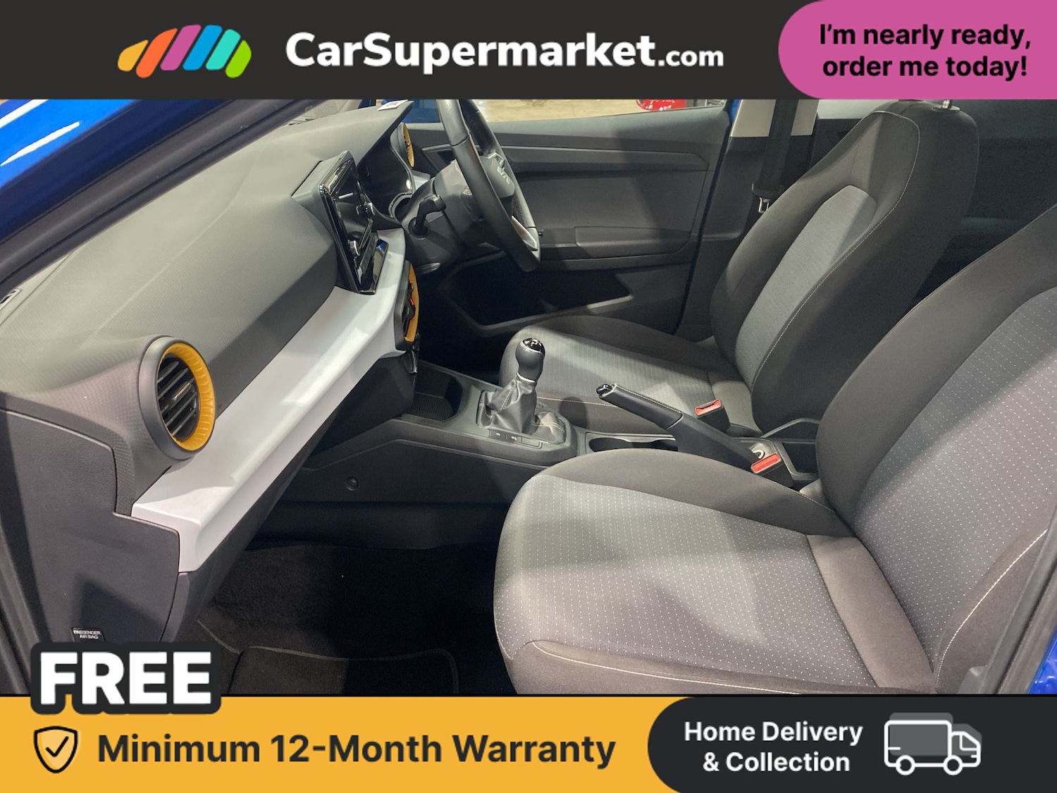 Used SEAT Ibiza 2023 for sale - 77733715: Photo 5