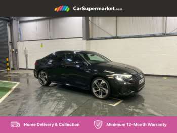 2022 - 35 TFSI Edition 1 S Tronic 4-Door