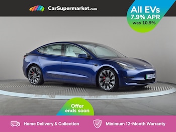 2021 - Performance AWD [Performance Upgrade] Auto 4-Door