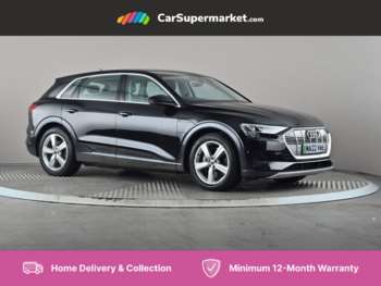 2022 - 300kW 55 Quattro 95kWh Technik Auto 5-Door