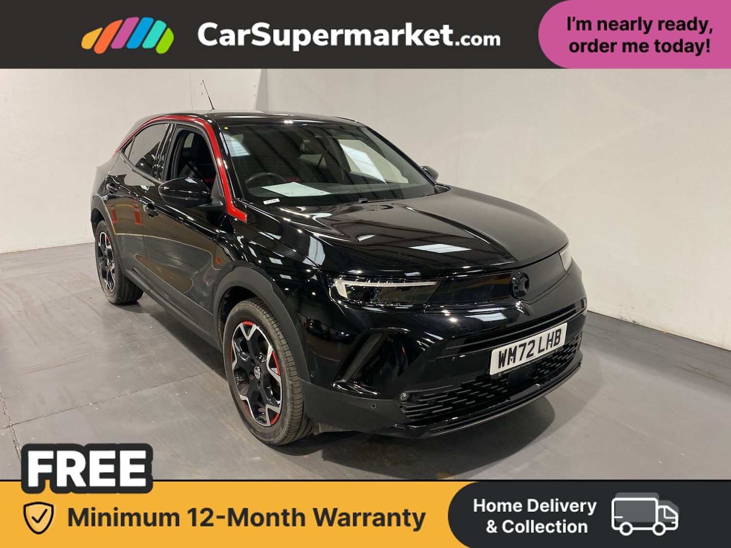 Used Vauxhall Mokka 2023 for sale - 77758426: Photo 2